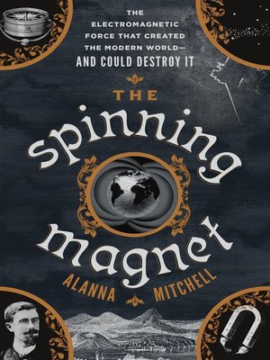 cover image of The Spinning Magnet